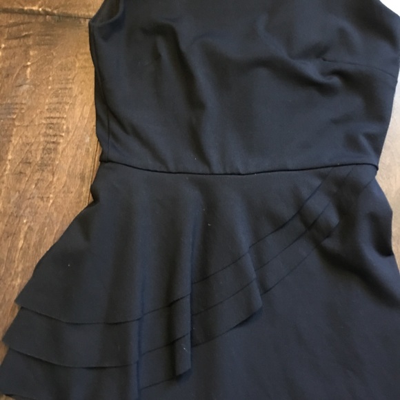 Bebe black mini dress - Picture 8 of 8